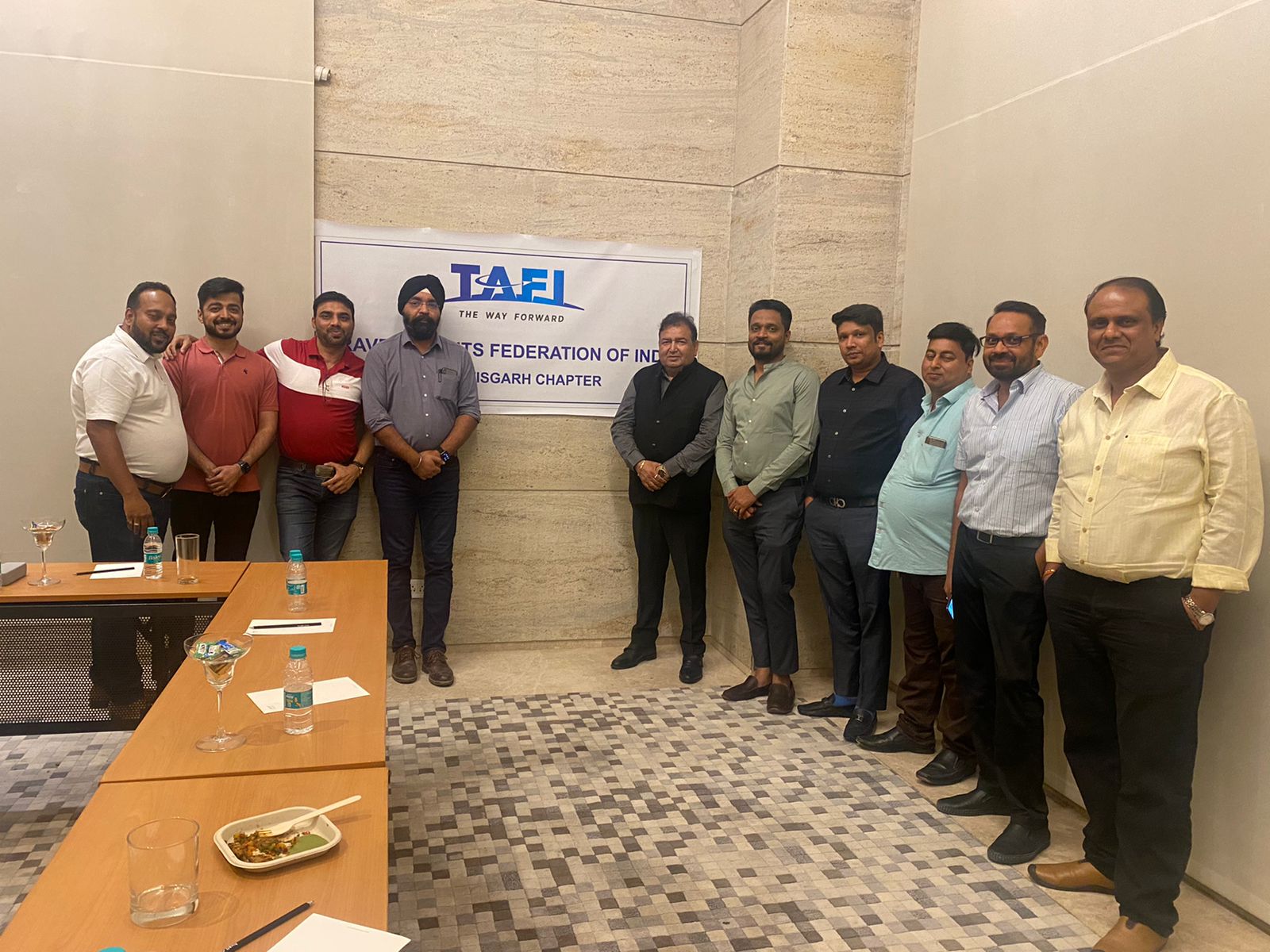 TN chapter had the AGM