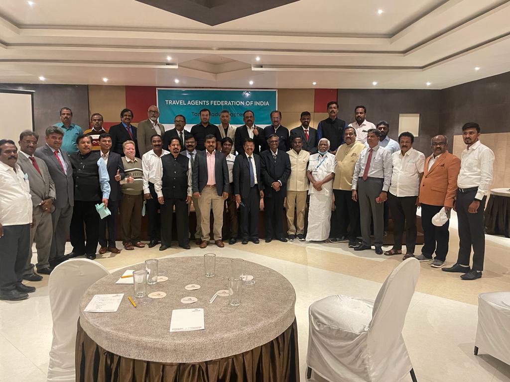 TN chapter had the AGM