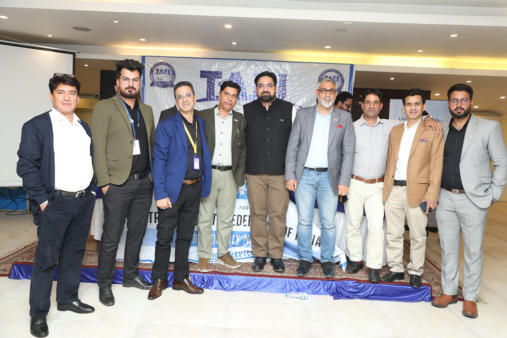 TN chapter had the AGM