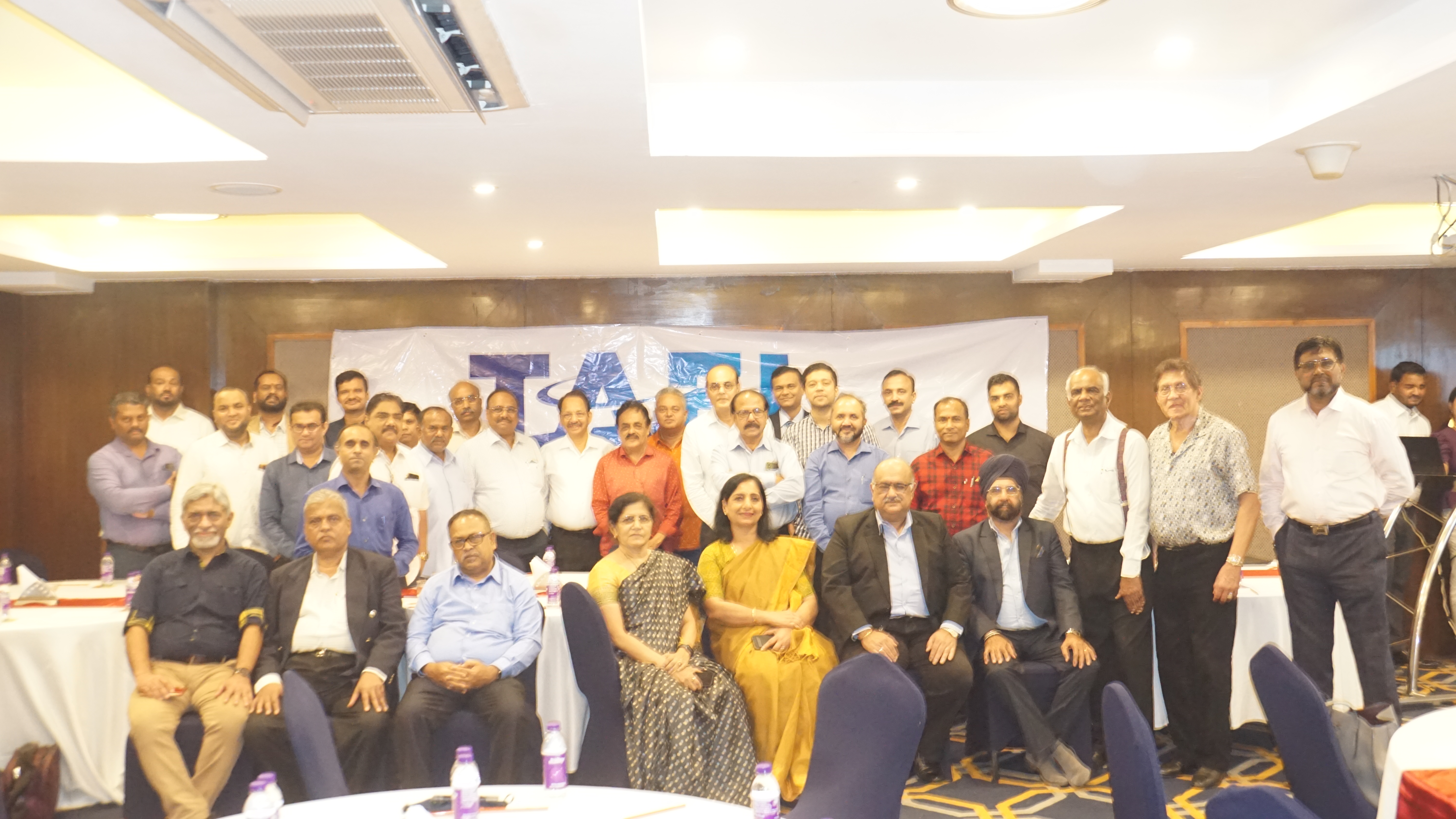 TN chapter had the AGM