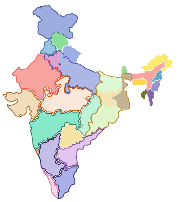 India Map