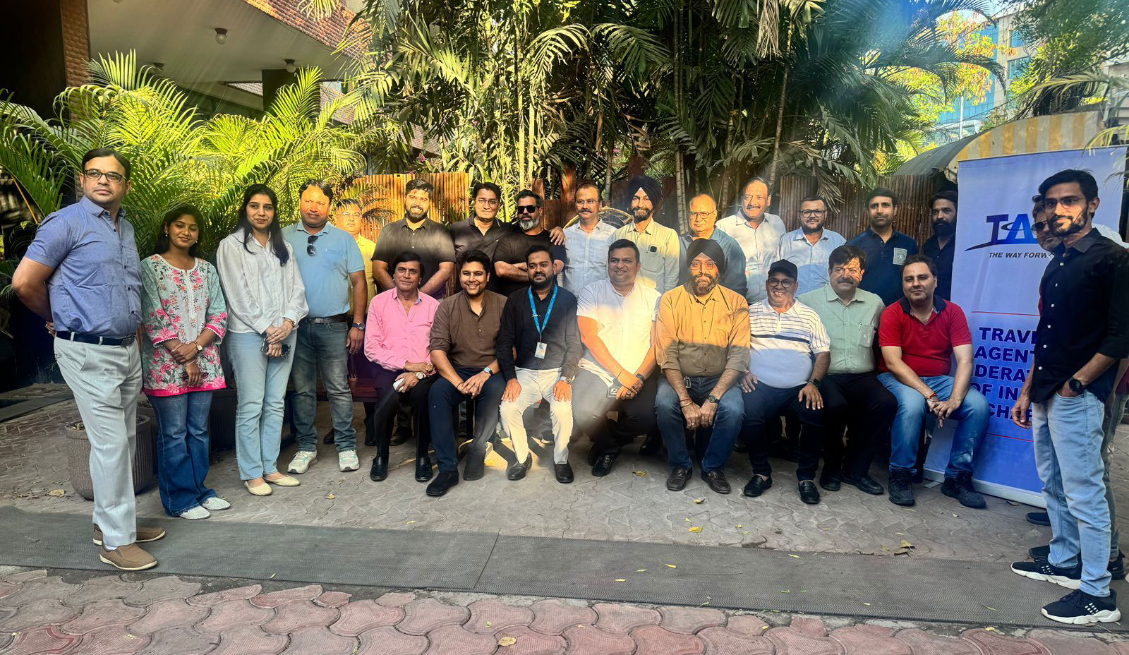 TN chapter had the AGM