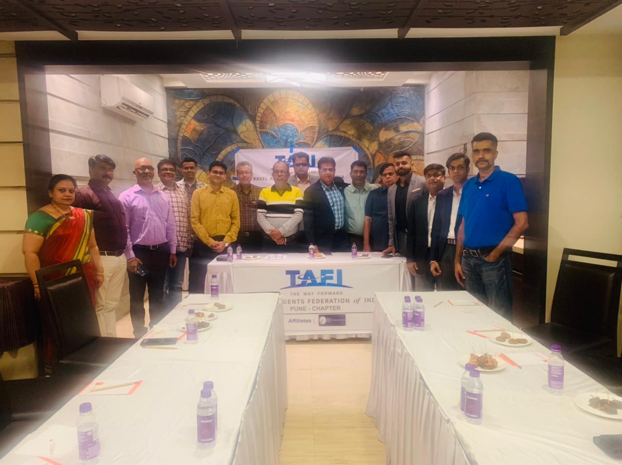 TN chapter had the AGM