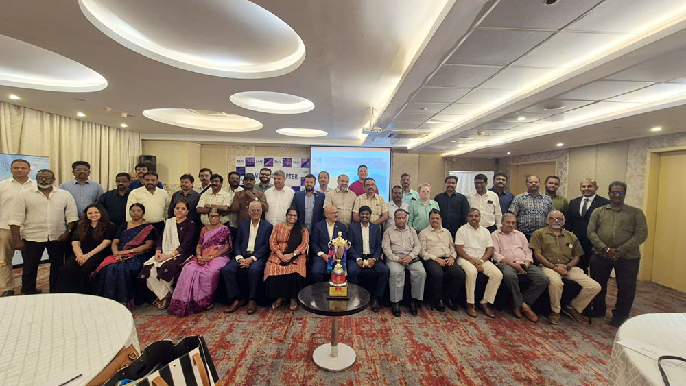 TN chapter had the AGM